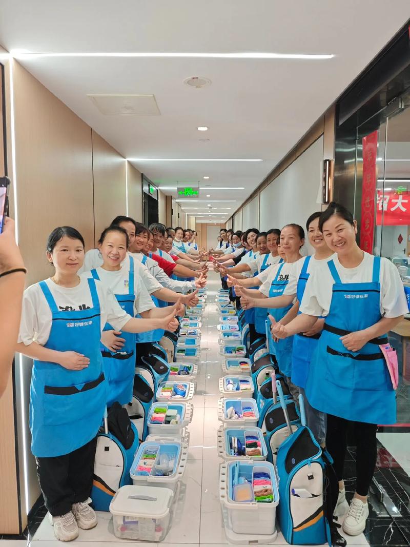 吉林家政保洁哪家服务好？如何挑选靠谱公司？