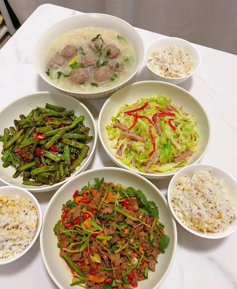 做饭家政服务能上门做几顿饭？