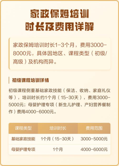 开家政公司主要靠哪些服务项目盈利？
