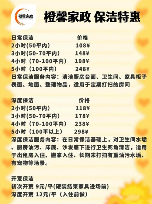 好康家政保洁怎么样？服务靠谱吗？
