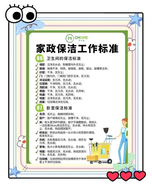 58同城家政保洁靠谱吗？收费标准是怎样的？